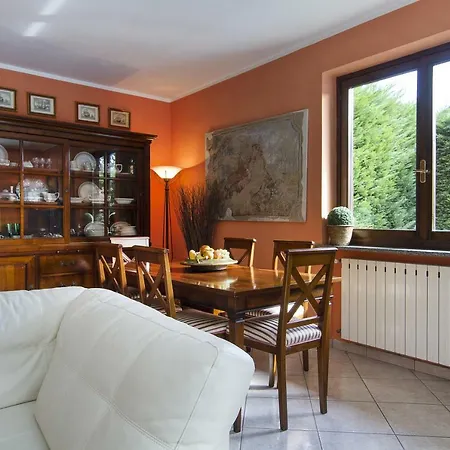 Biganzolo Villa Cissano