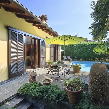 Biganzolo Villa *