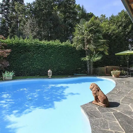 Villa Biganzolo Cissano